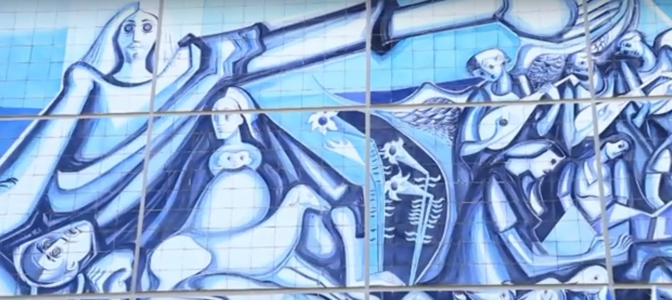 painel maria auxiliadora 