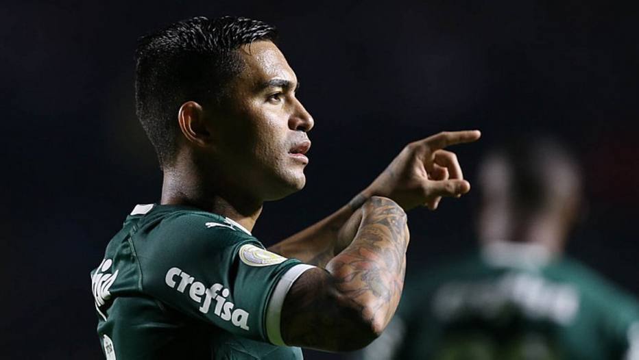 Jogador Dudu do Palmeiras pode ser negociado com um time do Catar