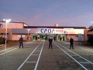 Fábrica da Caoa em Anápolis retoma produção da Hyundai (foto divulgação)