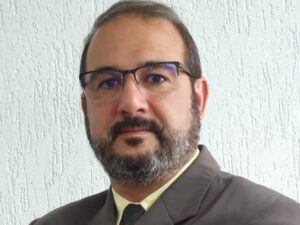 Rogério Paz Lima, advogado