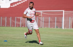 Zagueiro Adalberto vai disputar sua sétima Série C do Brasileirão