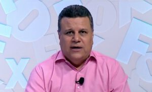 SBT acertou contratação de Teo José para transmissão de Flamengo e Fluminense