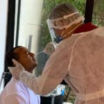teste rt-pcr covid coronavirus - casos de covid-19 em Goiânia