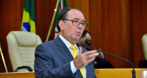 Antônio Almeida, da Gráfica e Editora Kelps, falecido em 21 de agosto de 2020