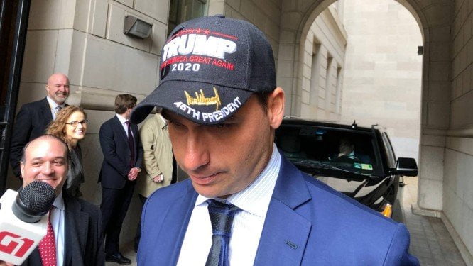 Eduardo Bolsonaro chama possíveis sucessores do pai de “abutres” e eleva tensão na direita para 2026