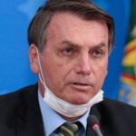 Presidente Jair Bolsonaro