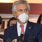 Governador Ronaldo Caiado