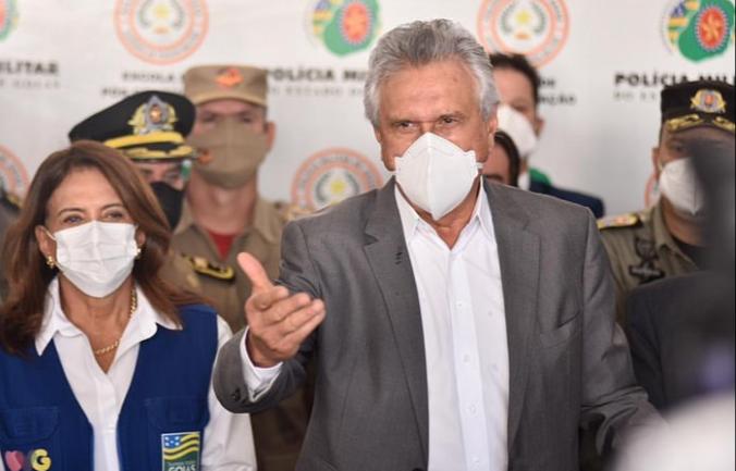 Governador Ronaldo Caiado