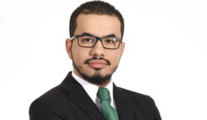 Nylo Sérgio, presidente do Sindicato dos Trabalhadores no Serviço Público do Estado de Goiás (Sindipúblico)