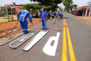 Sinalização Goiânia
