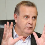 Ex-prefeito Paulo Garcia