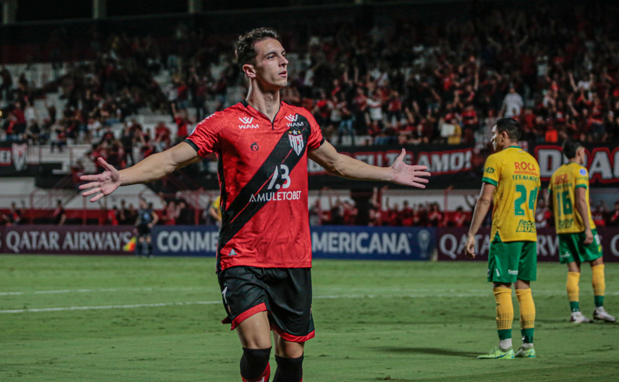 Atlético x Defensa y Justicia