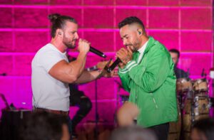 Vini e Bisioli (Foto - Divulgação)