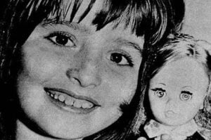 imagem da personagem do caso araceli