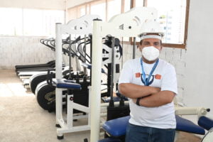 Felipe Inácio Alvarenga da Consciente Construtora (Foto Sílvio Simões).