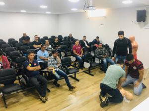 São mais de 60 vagas para cursos gratuitos (Foto divulgação).