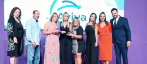 Empresa AVIVA é a quarta melhor para se trabalhar, no Centro-Oeste (Foto divulgação).