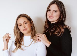 Jornalistas Ana Paula Belini e Marina Demori vão ministrar o curso 'Imersão Vídeo Reportagem' (Foto Guilherme Augusto Souza).