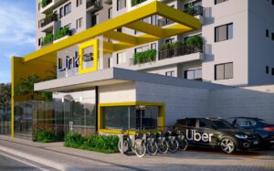 Louly Caixe e Trinus Co lançam Link Club House (Foto divulgação).