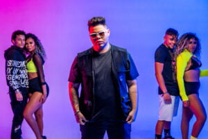 Baile da Favorita terá Rogerinho como uma das principais atrações (Foto divulgação).