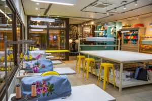 Doação de colchas será realizada após produção (Foto divulgação)