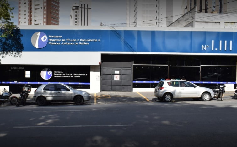 1º Registro de Títulos e Documentos, Pessoas Jurídicas e Protesto de Goiânia foi certificado pela Great Place to Work (GPTW). (Foto divulgação).