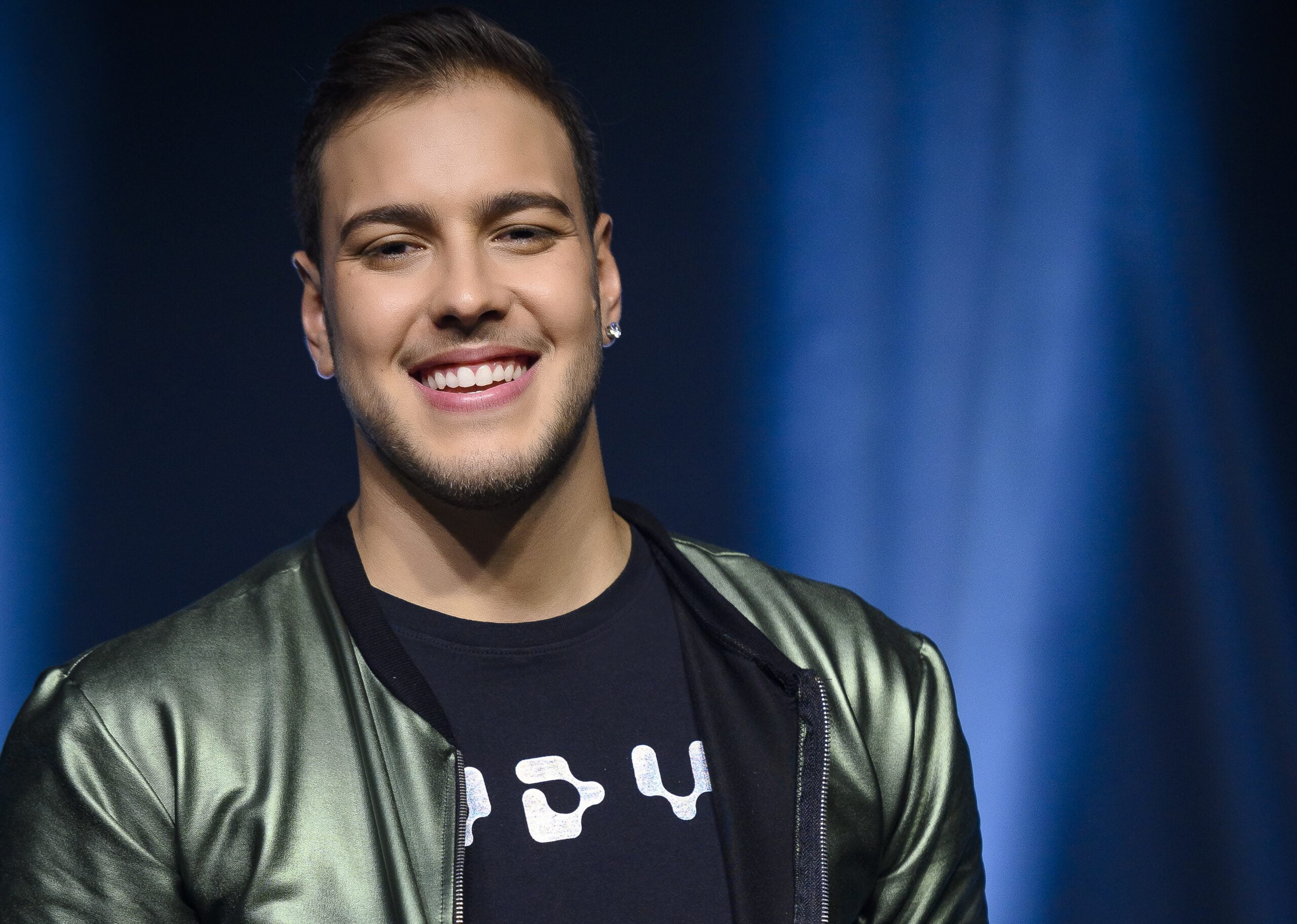 John Amplificado lança DVD na Azzure Club (Foto divulgação).