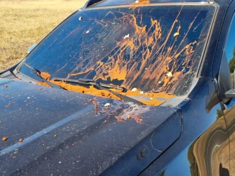 carro de juiz que decretou prisao milton ribeiro