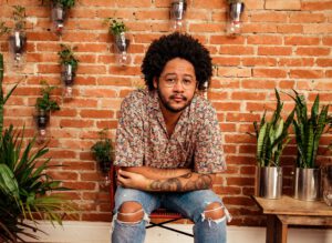 Festival Ilumina receberá show de Emicida (Foto Wendy Andrade).