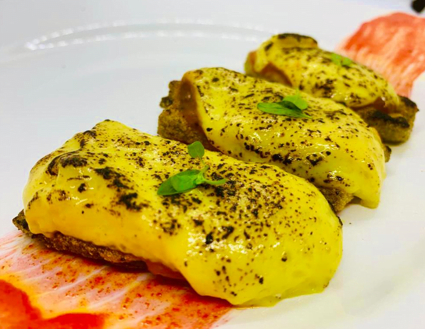 O Chef goiano Alcyr Viana apresentará pratos feitos com bucha vegetal, na 6ª Edição do “Festival Gastronômico - Cozinha Raiz Pirenópolis” (Foto divulgação).