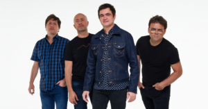 Skank fará show em Goiânia, com "Turnê da Despedida", no mês de outubro (Foto divulgação).