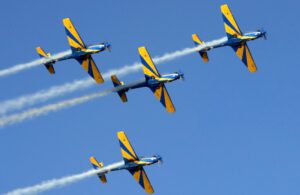 Esquadrilha da Fumaça