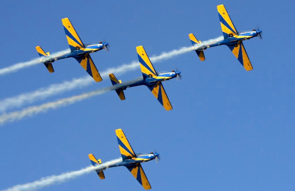 Esquadrilha da Fumaça