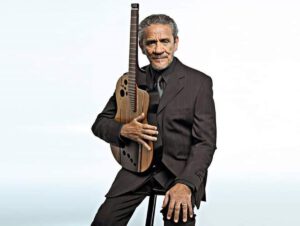 Zé Ramalho se apresenta em Goiânia, no Dia dos Pais (Foto divulgação).