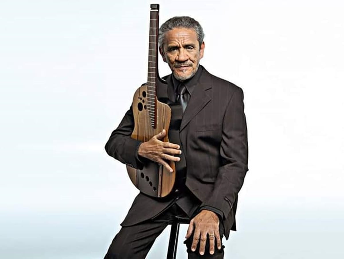 Zé Ramalho se apresenta em Goiânia, no Dia dos Pais (Foto divulgação).