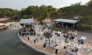 Aurora do Lago (Foto divulgação).