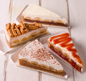 Nanica Brasil: Banoffee (Foto Guto - Produção Cais Criativo).