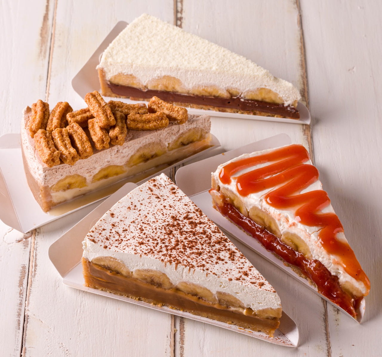 Nanica Brasil: Banoffee (Foto Guto - Produção Cais Criativo).