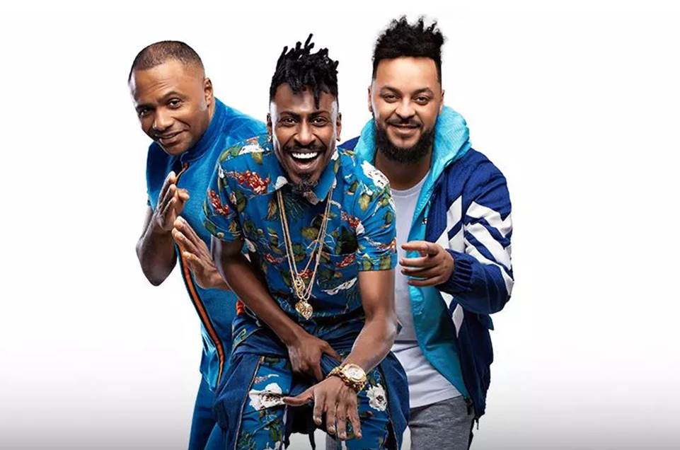 Grupo Pixote se apresenta no Laguna, neste final de semana (Foto divulgação).