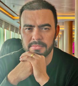 Escritor Thiago Mendes lança ‘Textos Para Mulheres’