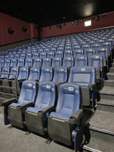 Cinemais, unidade do Shopping Bougainville também participará da campanha, com ingressos de cinema a R$10 (Foto divulgação).