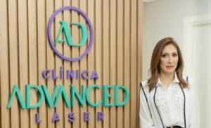 A empresária Cleonice Ribeiro receberá convidados para a inauguração da Clínica Advanced Laser, no Órion Complex (Foto divulgação).