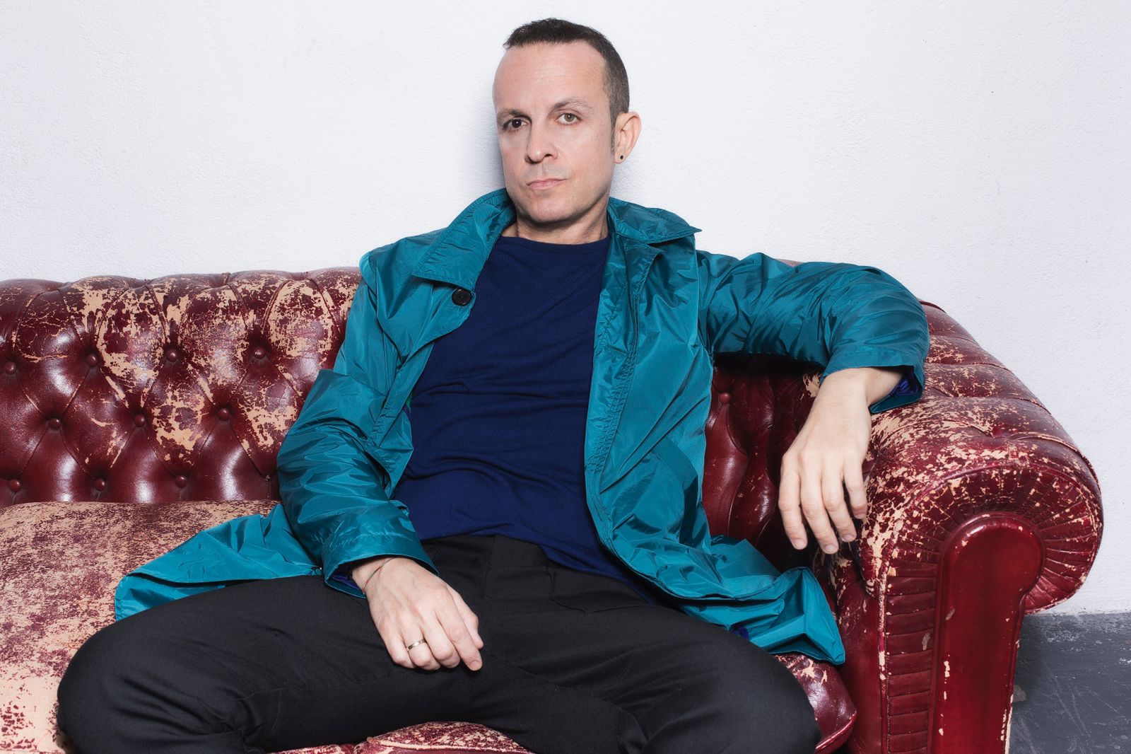 DJ internacional David Penn se apresenta no bar, restaurante e balada Moema (Foto divulgação).