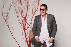 Zeca Pagodinho realiza show em Goiânia (Foto Guto Costa).