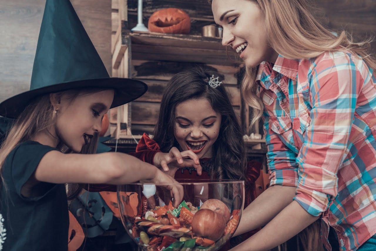 Programação de Halloween promete divertir a criançada (Foto divulgação).