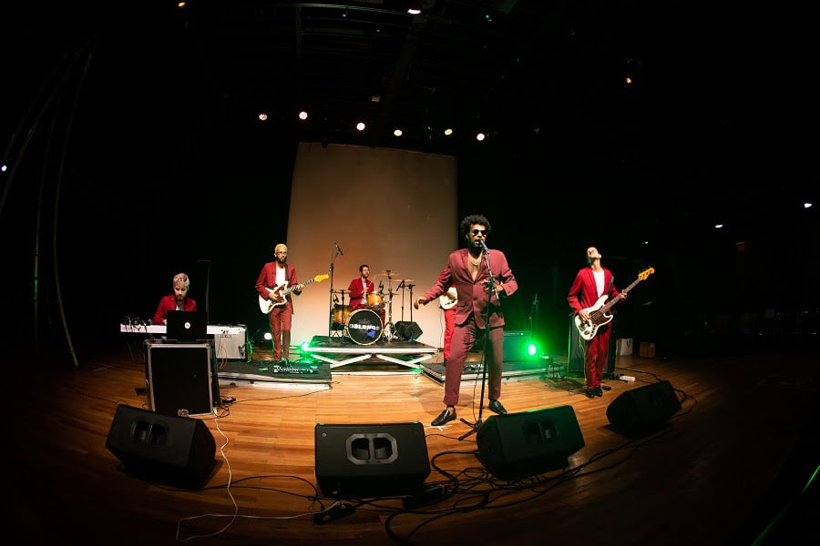 Sesc Goiás abre inscrições para o projeto Claque - Retomada Cultural (Foto SESC).