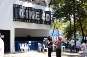 Inauguração do Cine 4D será nesta quarta-feira (12), no Parque Mutirama (Foto Agetul).