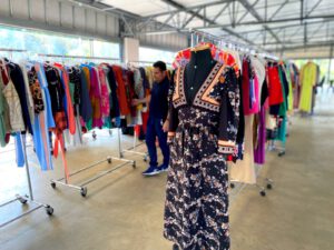 Bazar Multimarcas em Goiânia (Foto divulgação).