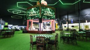 Copa Experience (Foto divulgação)