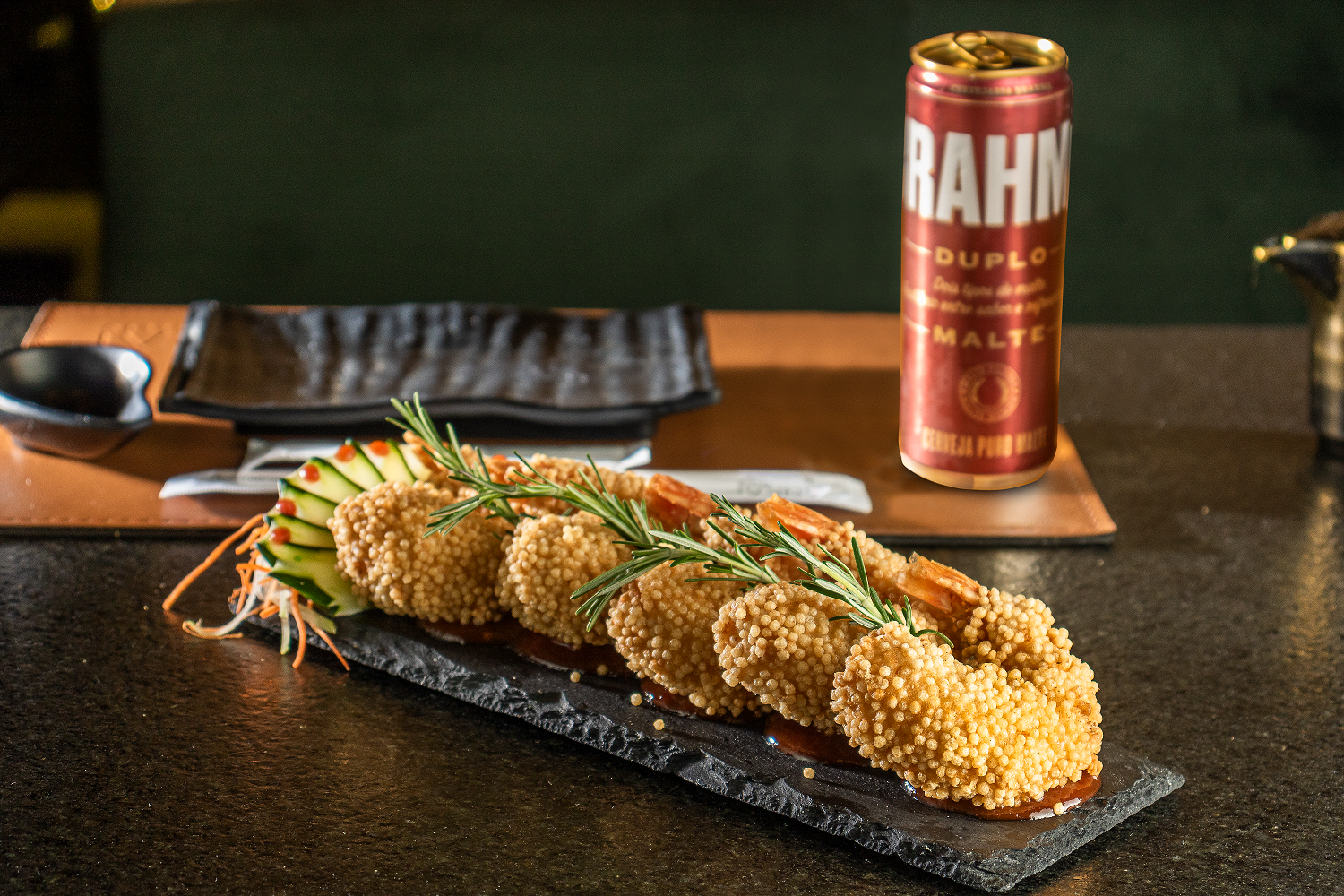 Festival Bar em Bar traz inúmeros pratos temáticos para Goiânia (Foto divulgação).